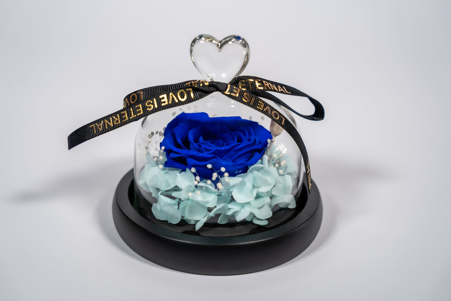 Forever Rose σε Γυάλινο Θόλο