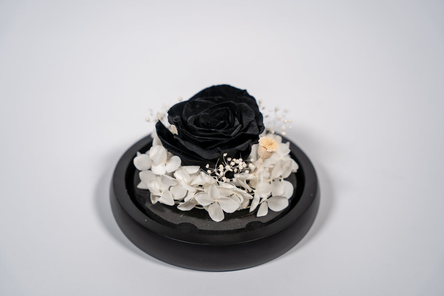 Forever Rose σε Γυάλινο Θόλο