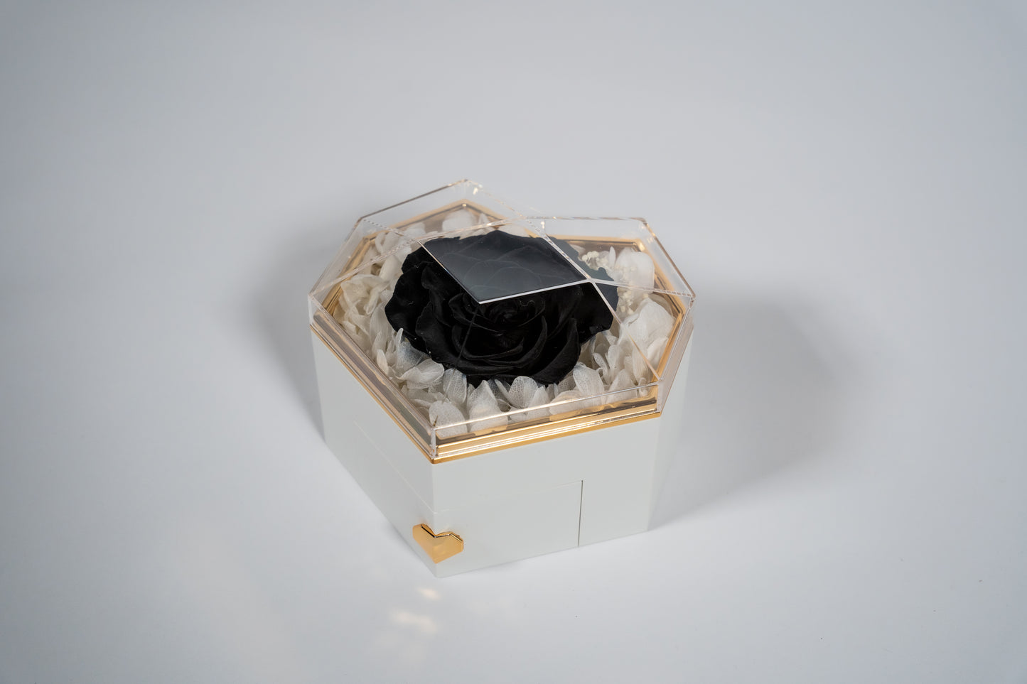 Forever Rose σε Καρδιά