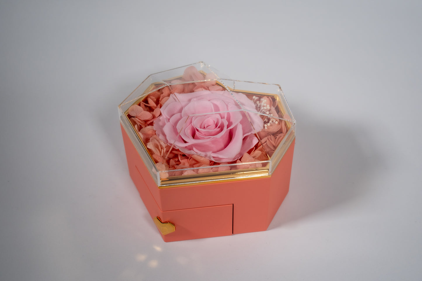 Forever Rose σε Καρδιά