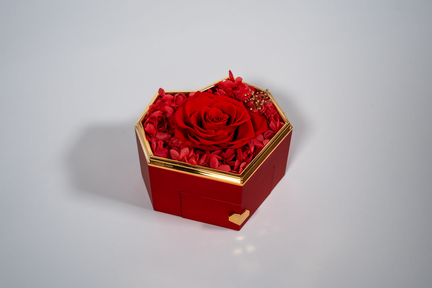 Forever Rose σε Καρδιά