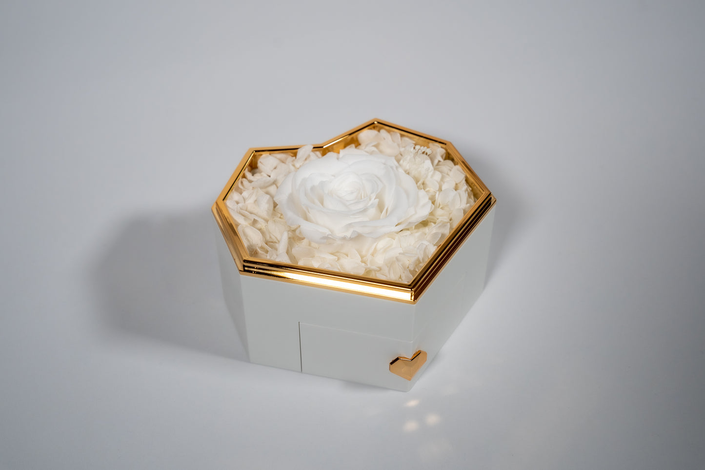 Forever Rose σε Καρδιά