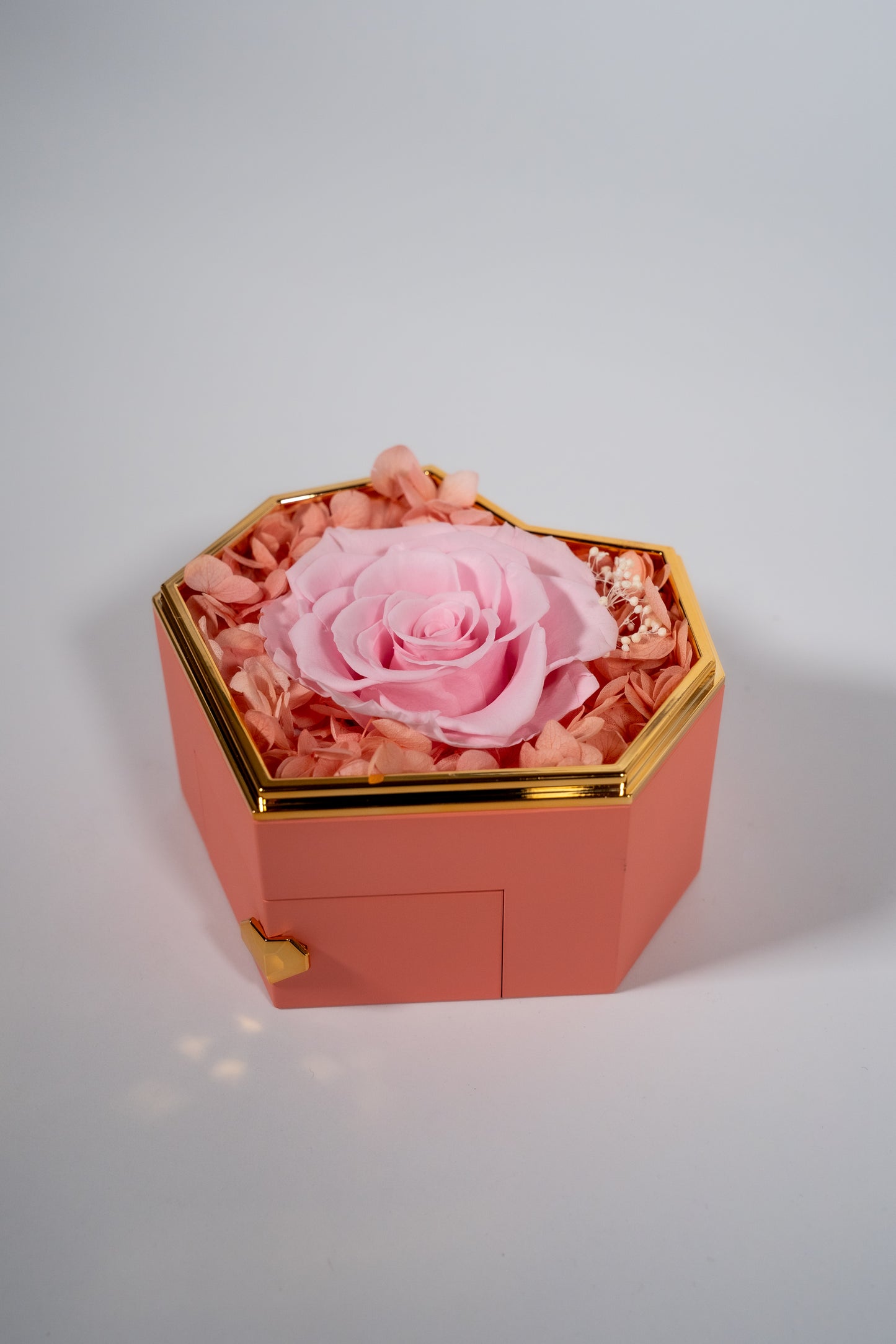 Forever Rose σε Καρδιά