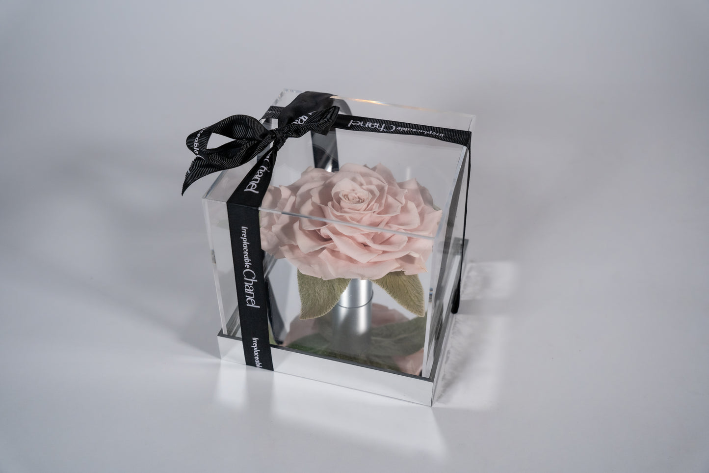 Luxury Forever Rose σε Ακρυλικό Κουτί