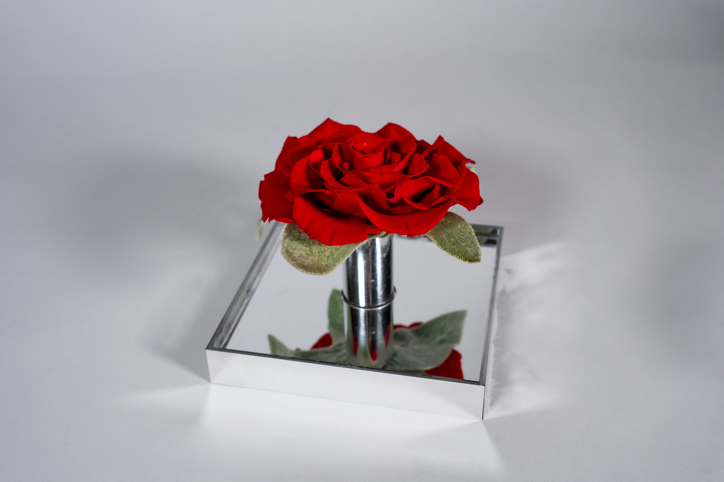 Luxury Forever Rose σε Ακρυλικό Κουτί