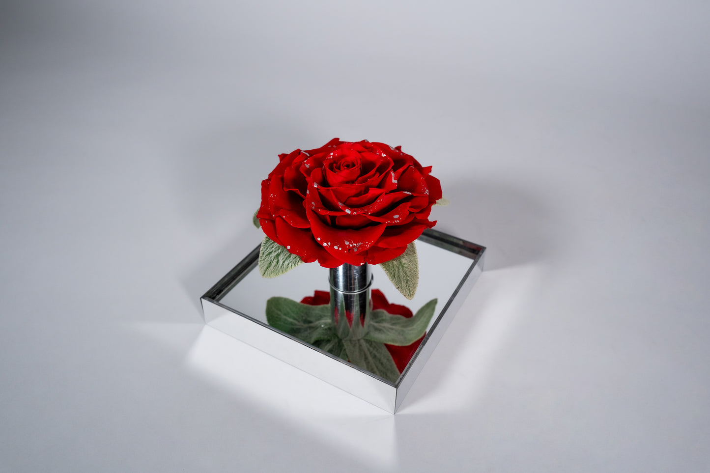 Luxury Forever Rose σε Ακρυλικό Κουτί